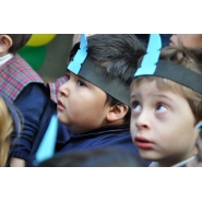 3 de Mayo - Cruz de los Milagros y 23° cumpleaños del Colegio